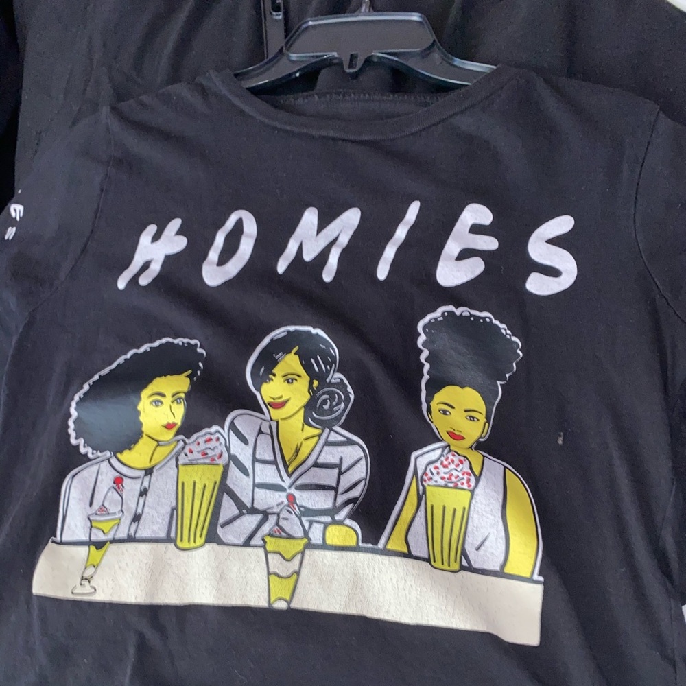 Junior tee shirt